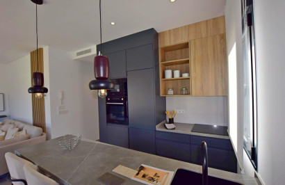 New Build - Apartment / Flat - Alhama De Murcia - Condado De Alhama