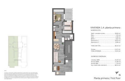 Nieuwbouw Woningen - Appartement / Flat - Pilar de la Horadada - Torre De La Horadada