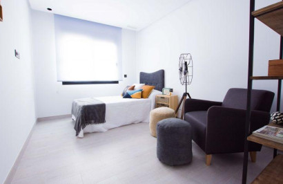 Nieuwbouw Woningen - Vrijstaande villa - Finestrat - Campana Garden