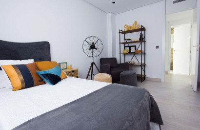 Nieuwbouw Woningen - Vrijstaande villa - Finestrat - Campana Garden