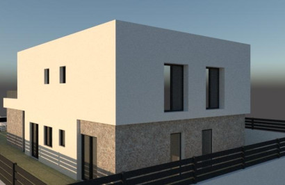 Nieuwbouw Woningen - Vrijstaande villa - Daya Nueva - Pueblo