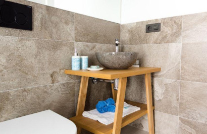 Nieuwbouw Woningen - Vrijstaande villa - Finestrat - Campana Garden