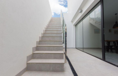 Nieuwbouw Woningen - Vrijstaande villa - Finestrat - Campana Garden