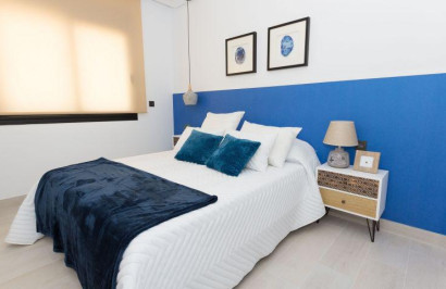 Nieuwbouw Woningen - Vrijstaande villa - Finestrat - Campana Garden