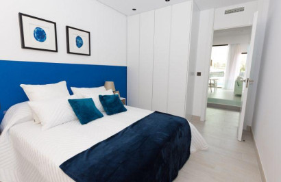 Nieuwbouw Woningen - Vrijstaande villa - Finestrat - Campana Garden