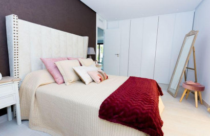 Nieuwbouw Woningen - Vrijstaande villa - Finestrat - Campana Garden