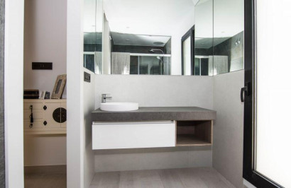 Nieuwbouw Woningen - Vrijstaande villa - Finestrat - Campana Garden