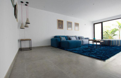 Nieuwbouw Woningen - Vrijstaande villa - Finestrat - Campana Garden