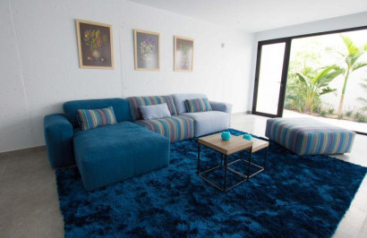 Nieuwbouw Woningen - Vrijstaande villa - Finestrat - Campana Garden