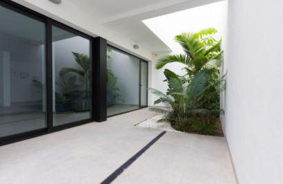 Nieuwbouw Woningen - Vrijstaande villa - Finestrat - Campana Garden