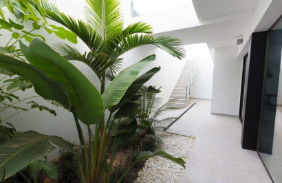 Nieuwbouw Woningen - Vrijstaande villa - Finestrat - Campana Garden