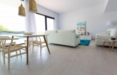 Nieuwbouw Woningen - Vrijstaande villa - Finestrat - Campana Garden