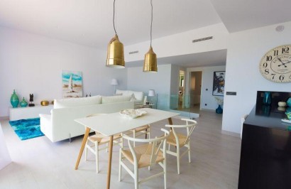 Nieuwbouw Woningen - Vrijstaande villa - Finestrat - Campana Garden