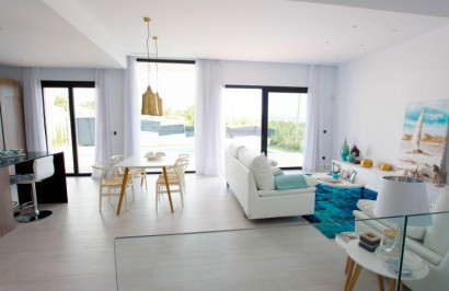 Nieuwbouw Woningen - Vrijstaande villa - Finestrat - Campana Garden