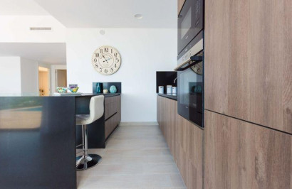 Nieuwbouw Woningen - Vrijstaande villa - Finestrat - Campana Garden