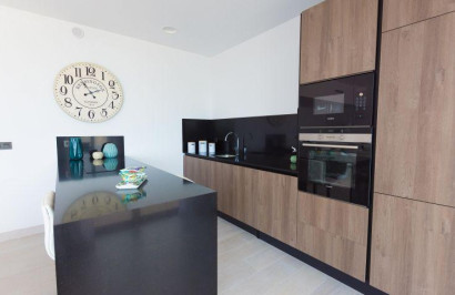 Nieuwbouw Woningen - Vrijstaande villa - Finestrat - Campana Garden