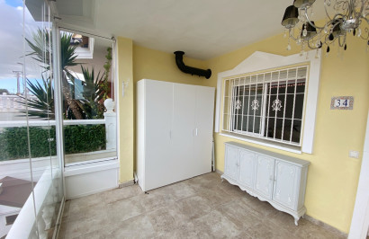 Resale - Town House - Benijofar - Monte Azul/ El Dorado