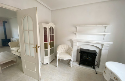 Resale - Town House - Benijofar - Monte Azul/ El Dorado