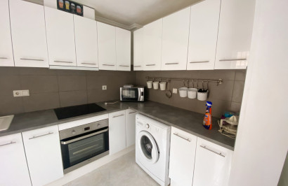 Resale - Town House - Benijofar - Monte Azul/ El Dorado