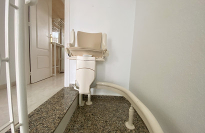 Resale - Town House - Benijofar - Monte Azul/ El Dorado