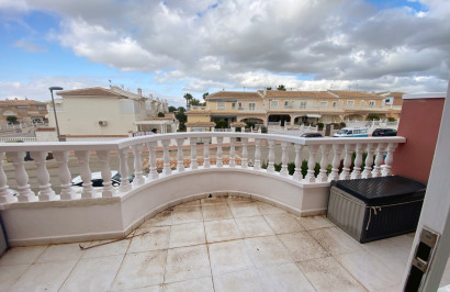 Resale - Town House - Benijofar - Monte Azul/ El Dorado