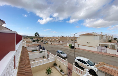 Resale - Town House - Benijofar - Monte Azul/ El Dorado