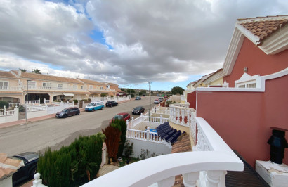 Resale - Town House - Benijofar - Monte Azul/ El Dorado