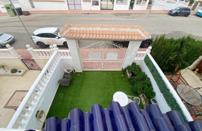 Resale - Town House - Benijofar - Monte Azul/ El Dorado