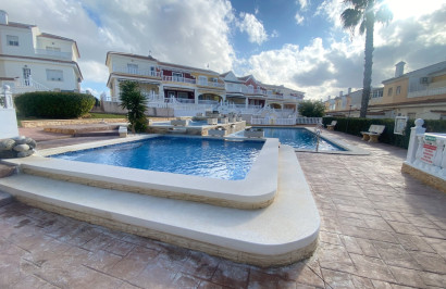 Resale - Town House - Benijofar - Monte Azul/ El Dorado