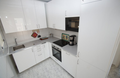 Resale - Apartment / Flat - Orihuela Costa - Playa Flamenca