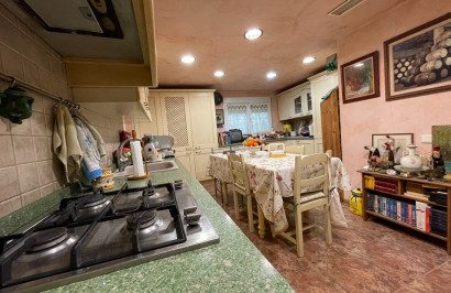 Reventa - Villa independiente - Orihuela Costa - Lomas de Cabo Roig