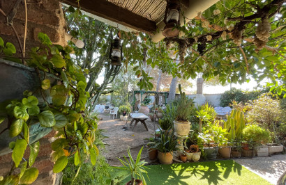 Reventa - Villa independiente - Orihuela Costa - Lomas de Cabo Roig