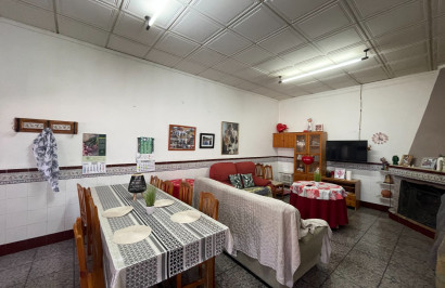 Resale - Detached Villa - San Miguel de Salinas - Pueblo