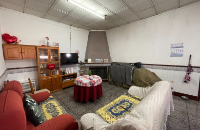 Resale - Detached Villa - San Miguel de Salinas - Pueblo