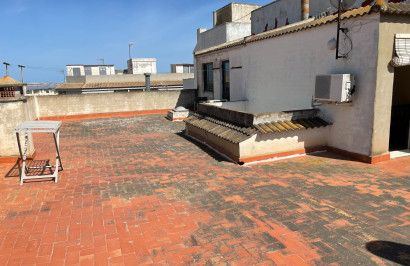 Resale - Detached Villa - San Miguel de Salinas - Pueblo