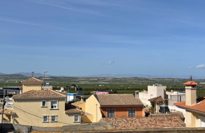 Resale - Detached Villa - San Miguel de Salinas - Pueblo