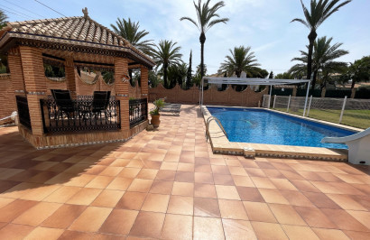 Resale - Detached Villa - Orihuela Costa - Cabo Roig