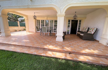 Resale - Detached Villa - Orihuela Costa - Cabo Roig