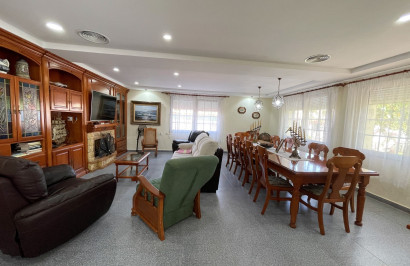 Resale - Detached Villa - Orihuela Costa - Cabo Roig