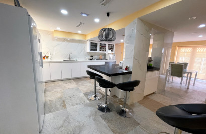 Resale - Detached Villa - Orihuela Costa - Cabo Roig