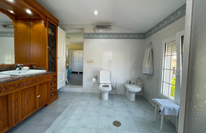 Resale - Detached Villa - Orihuela Costa - Cabo Roig