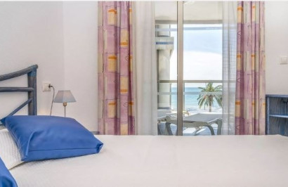 Nieuwbouw Woningen - Appartement / Flat - Calpe - Playa De La Fossa