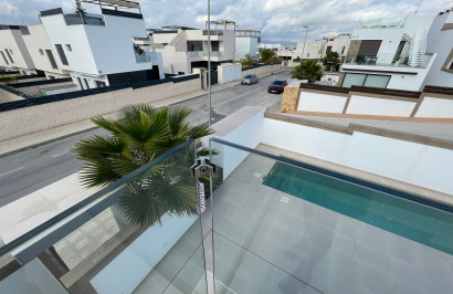 Resale - Detached Villa - Benijofar