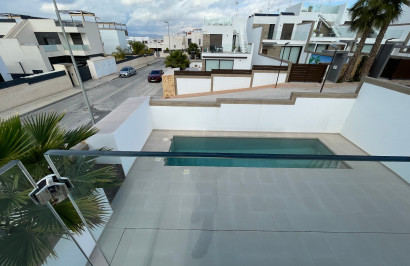 Resale - Detached Villa - Benijofar