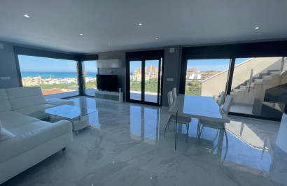 Reventa - Villa independiente - La Mata