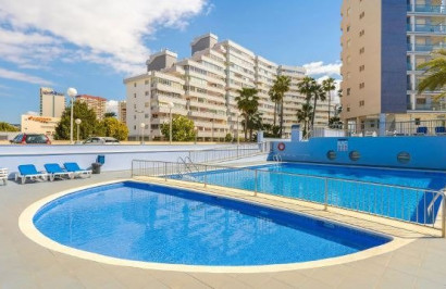 Nouvelle construction - Appartement - Calpe - Playa De La Fossa