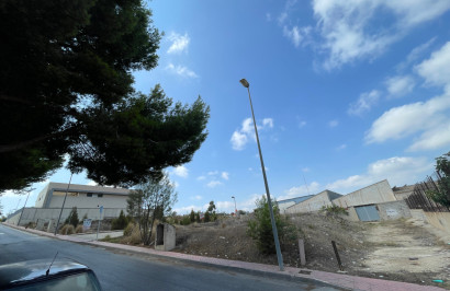 Resale - Plot / Land - Rojales