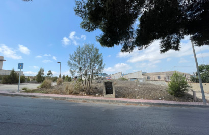 Resale - Plot / Land - Rojales