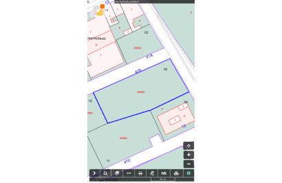 Revente - Parcelle / Terrain - Ciudad Quesada - Benimar