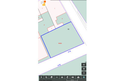Revente - Parcelle / Terrain - Ciudad Quesada - Benimar